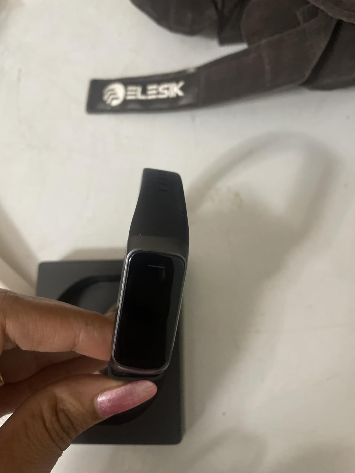 Fitness Tracker with 24/7 Heart Rate, Blood Pressure, Sleep Tracking, Calorie, Activity Tracker with 1.1