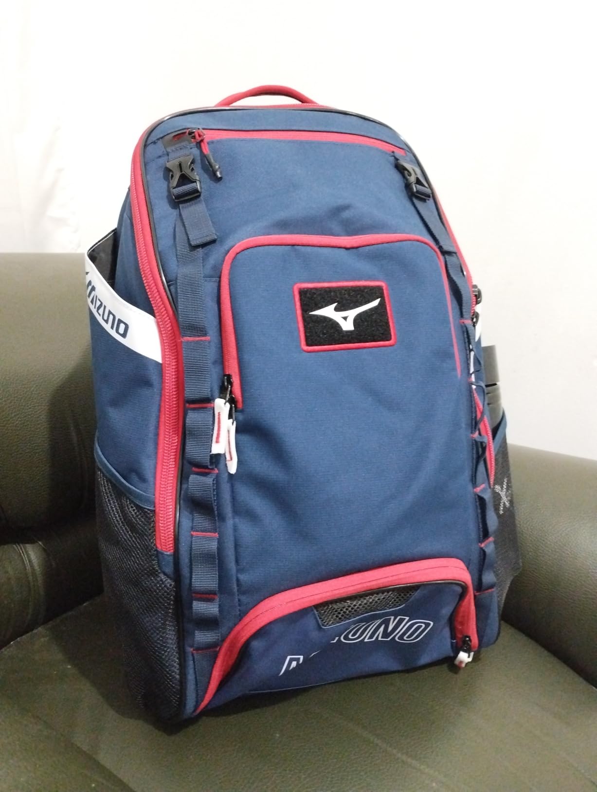 Mizuno Organizer 26 Backpack customer photo 1