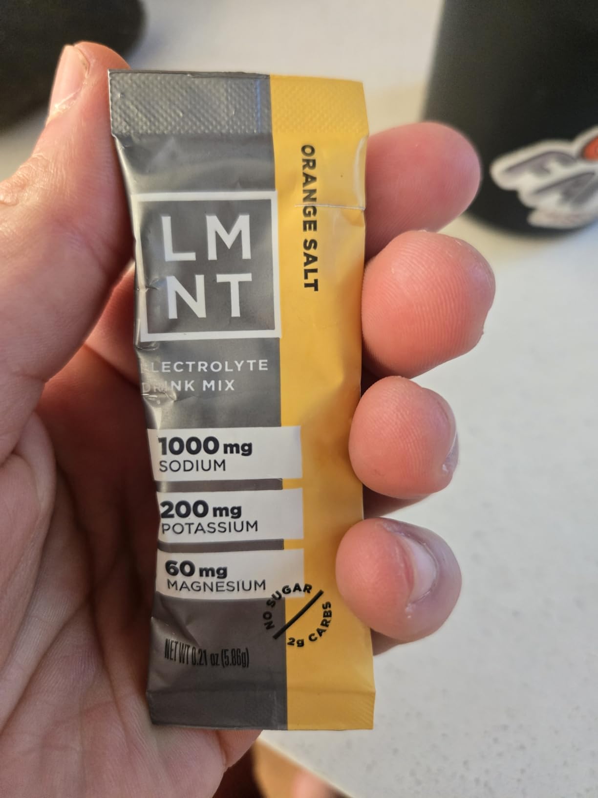 LMNT Zero Sugar Electrolytes - Variety Pack Bundle | Drink Mix | 18-Count customer photo 1