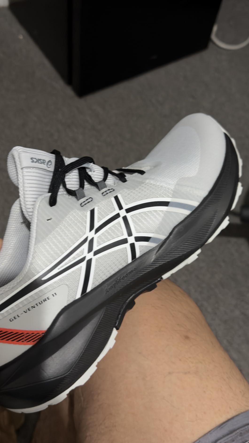 ASICS Men's Gel-Venture 11 Trail Running Shoes customer photo 1
