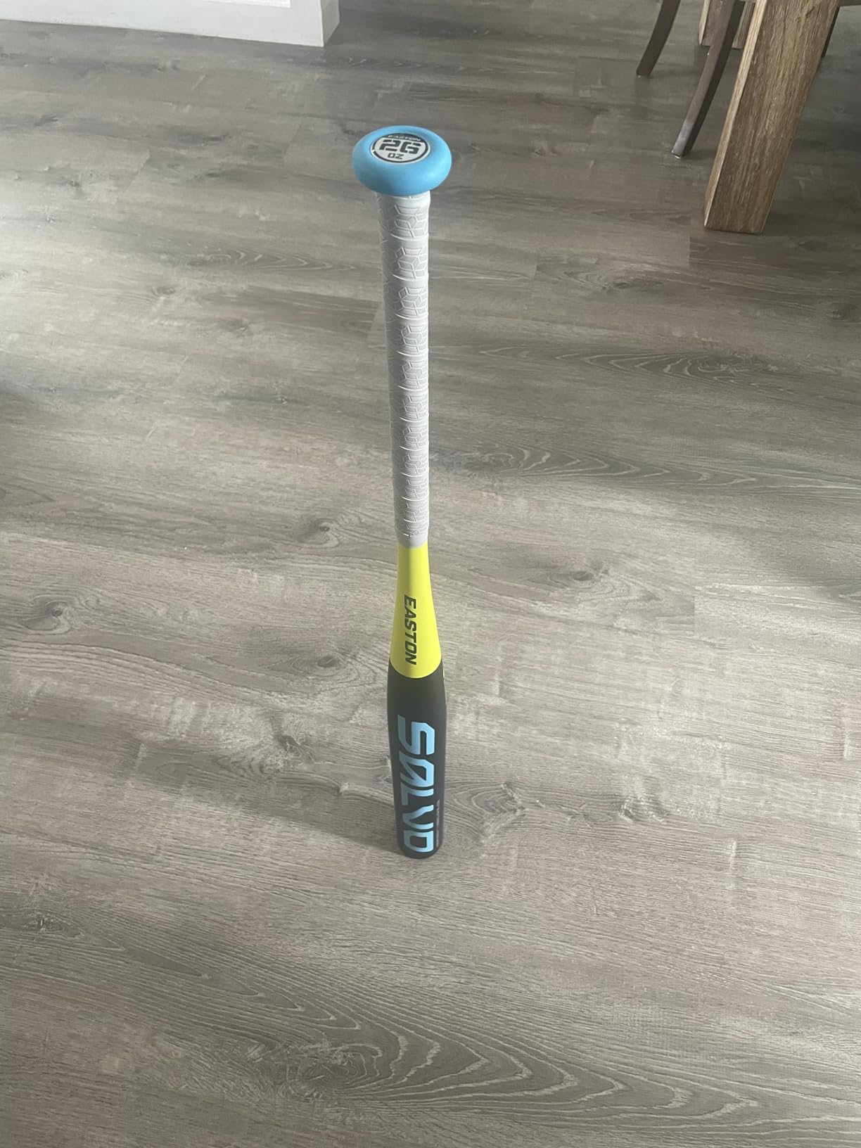 Easton | Salvo Slowpitch Softball Bat | Dual Stamp 240 | 13.5