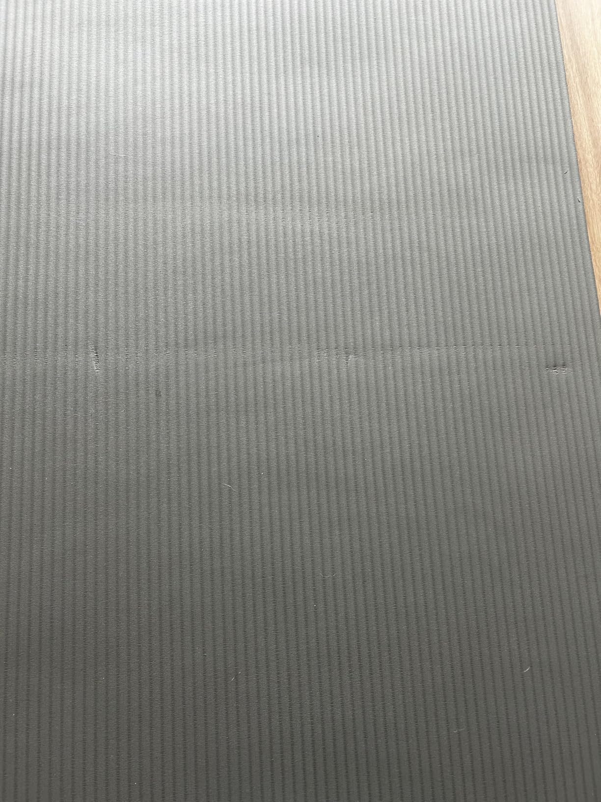 KEEP Extra Thick NBR Yoga Mat for Women & Men, 15mm Thick, 72