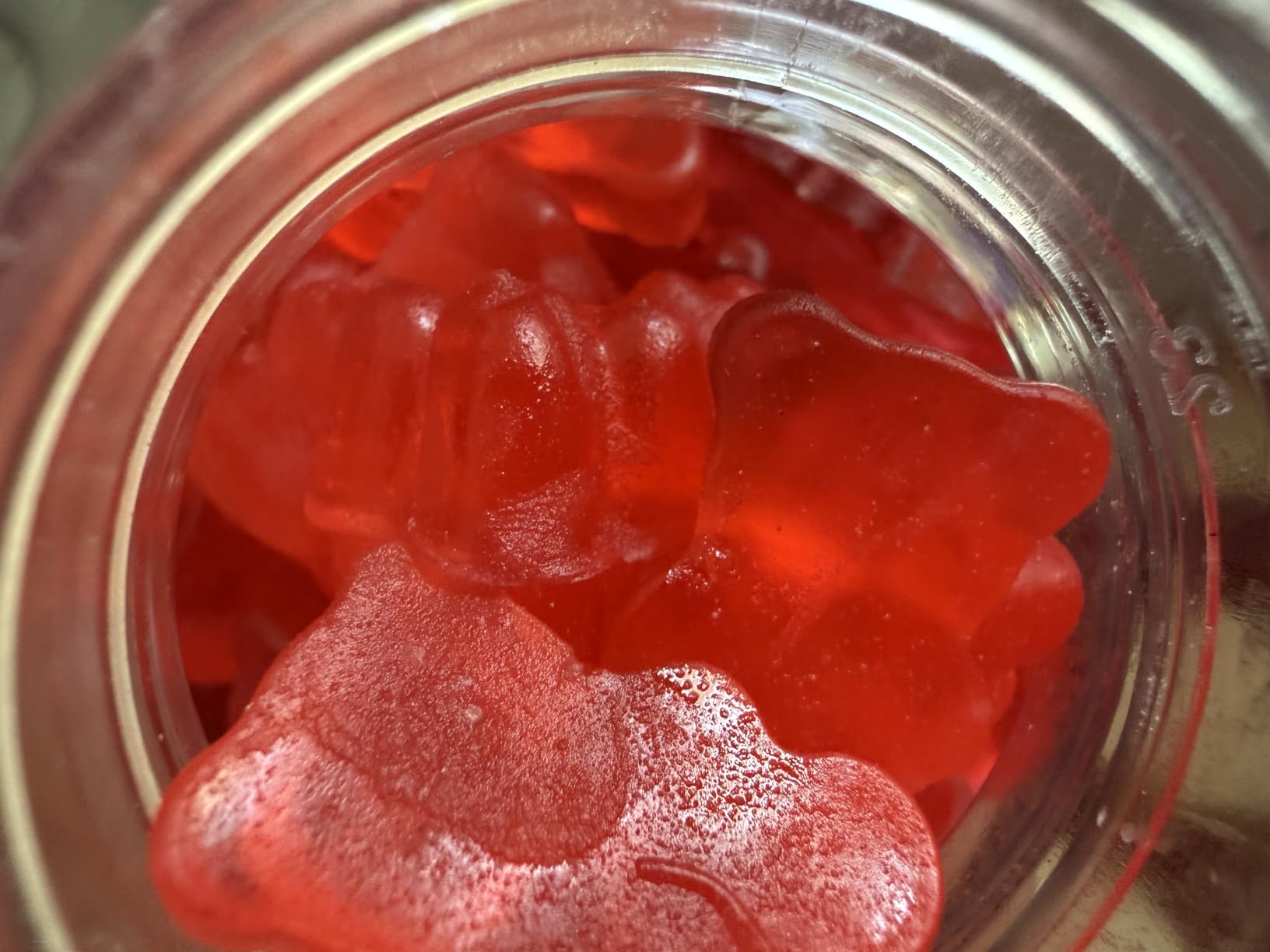 Pre Workout Gummies with Caffeine - Clean Energy & Pump Support Gummies with Citrulline, Beta Alanine & Electrolytes - Sugar Free Vegan Preworkout Gummies, Mixed Berry (90 Count) customer photo 1