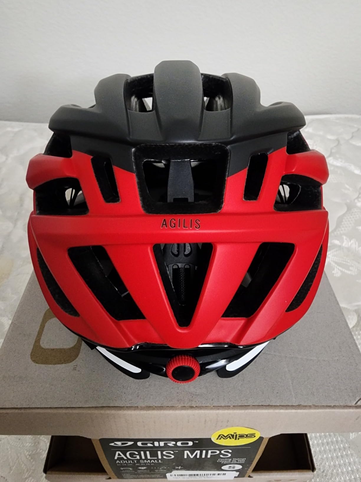 Giro Agilis MIPS Cycling Helmet customer photo 2