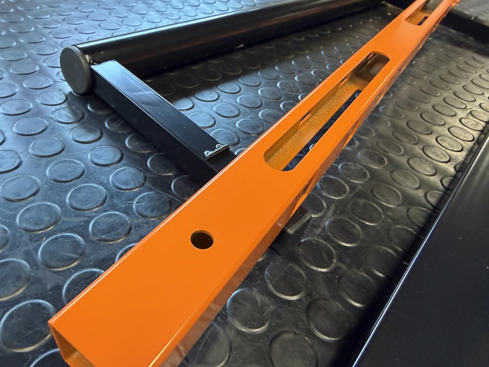 ACELETIQS Basketball Shooting Trainer with Adjustable Crossbar - Improve Shot Arc, Form & Follow Through customer photo 2