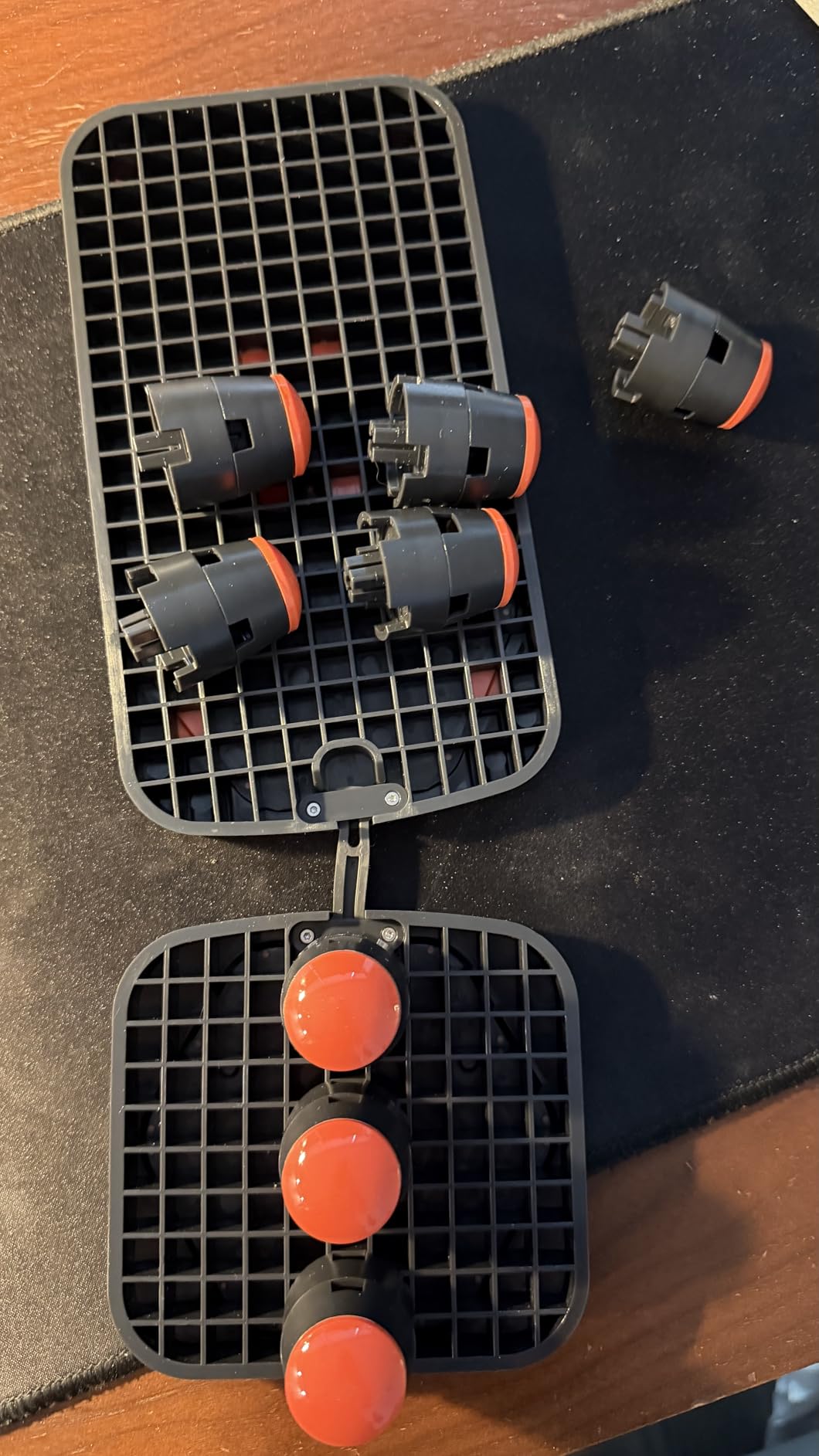 SIDEKICK AxisBoard Balance Board for Foot & Ankle Rehab - PT Training System with Exercise Programs for Plantar Fasciitis, Achilles Pain & Ankle Sprains customer photo 2