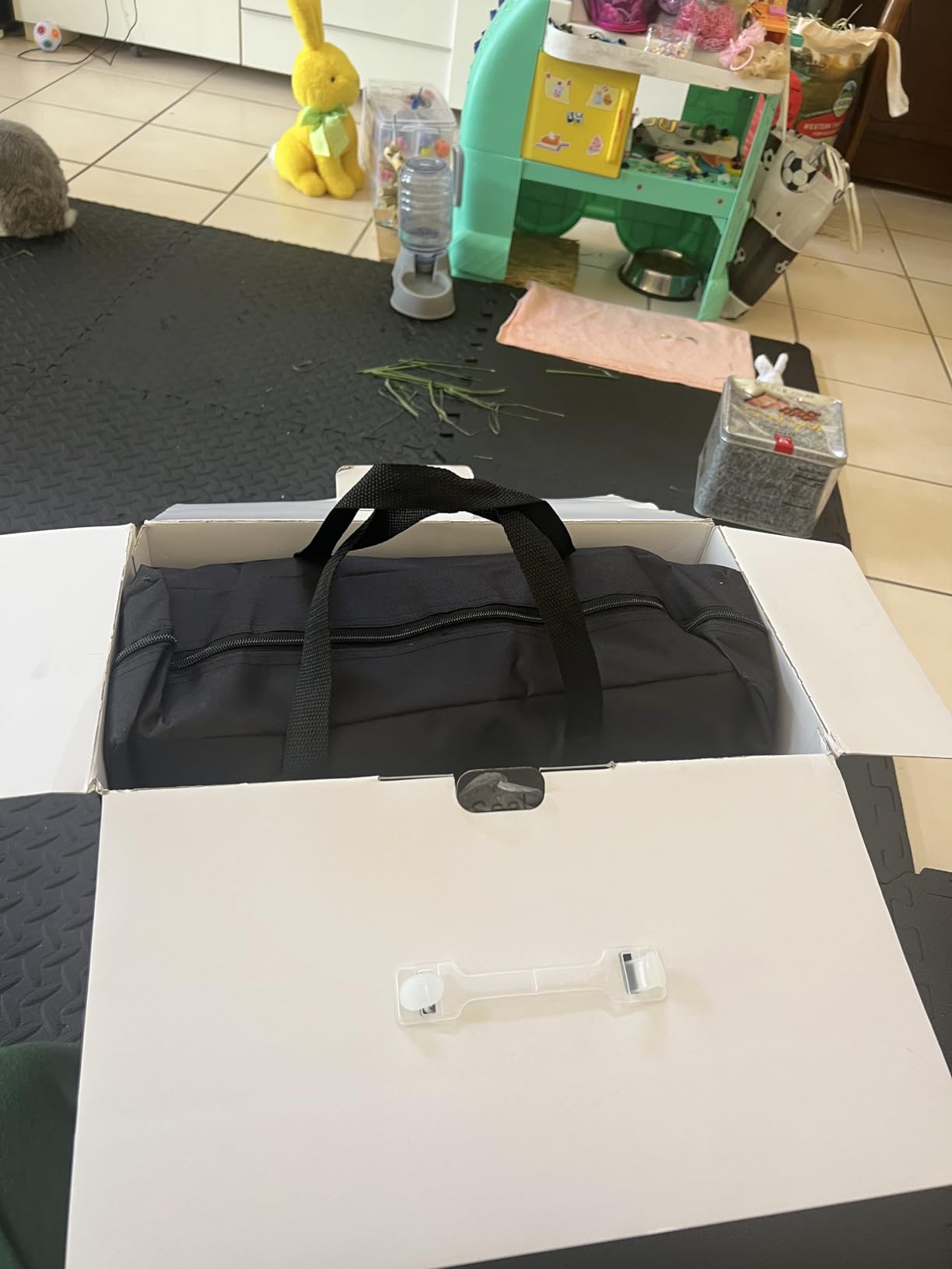 Infrared Sauna Blanket for Home - PU Portable Sauna Blanket for Detox & Relaxation 86F-176F Adjustable, 60 Min Timer, Body Blanket with 5 pcs Detox Wrap & Portable Carring Bag at Home Sauna customer photo 2