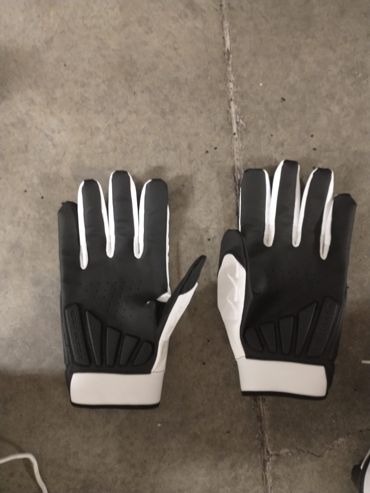 Grip Boost Big Skill 2.0 Adult Lineman Football Gloves customer photo 1