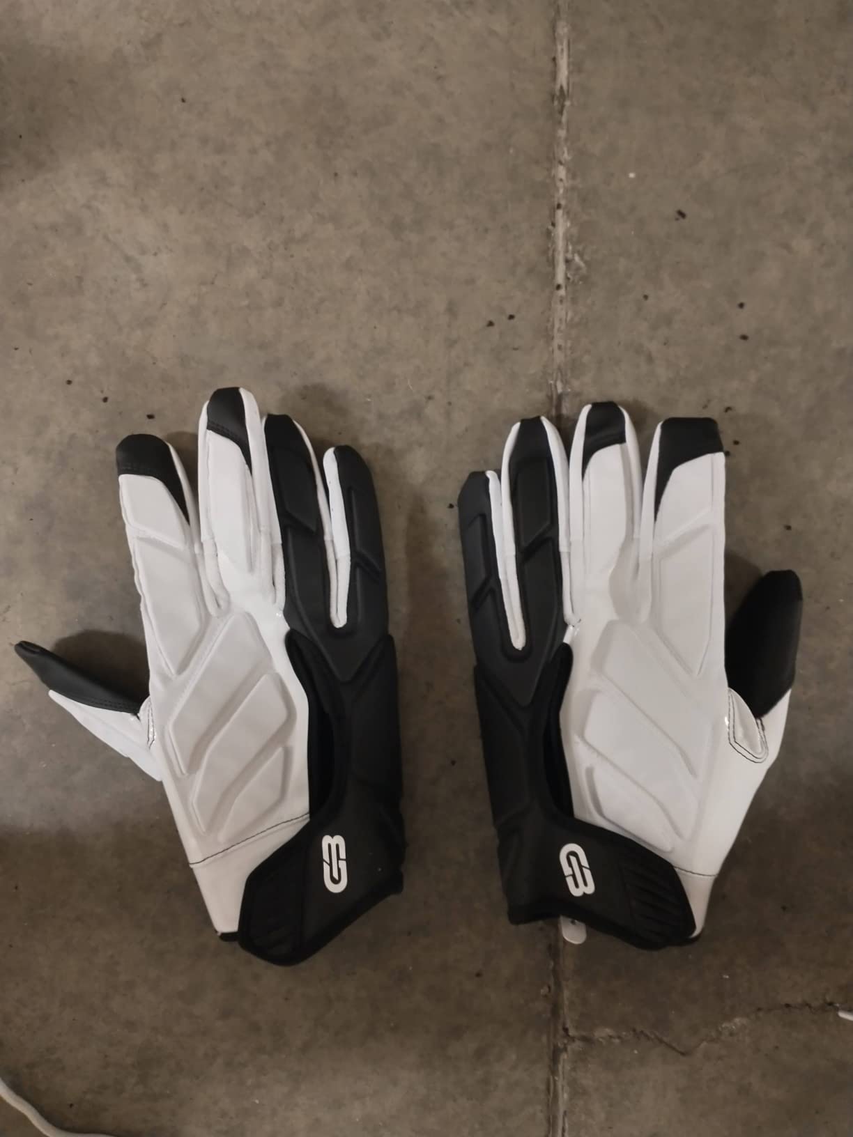 Grip Boost Big Skill 2.0 Adult Lineman Football Gloves customer photo 2