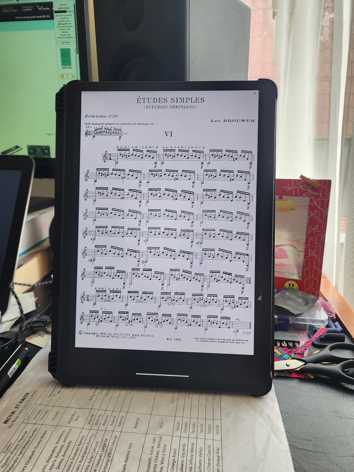 TCL NXTPAPER 14 Android Tablet, 14.3
