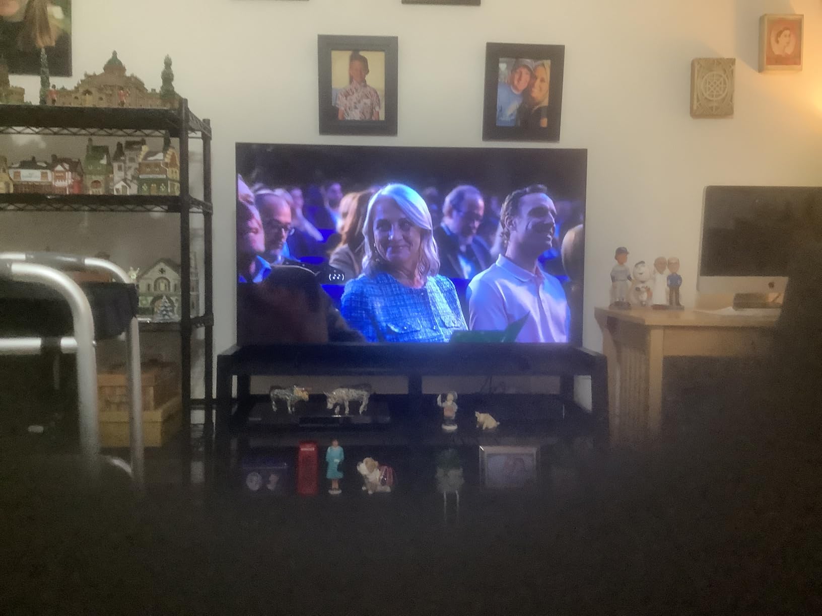 85-Inch Class Crystal UHD U8000H Series Samsung Vision AI Smart TV (2026 Model, 85U8000H) Crystal Processor 4K, Endless Free Content, Motion Xcelerator, Color Booster, Alexa Built-in customer photo 1