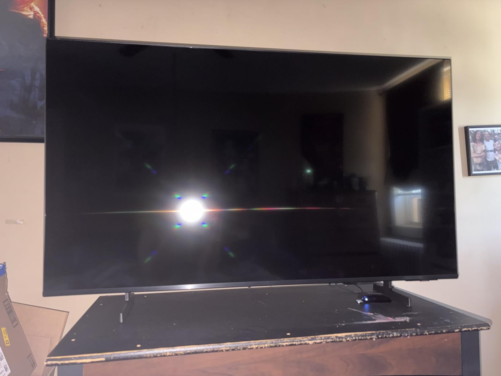 85-Inch Class Crystal UHD U8000H Series Samsung Vision AI Smart TV (2026 Model, 85U8000H) Crystal Processor 4K, Endless Free Content, Motion Xcelerator, Color Booster, Alexa Built-in customer photo 2
