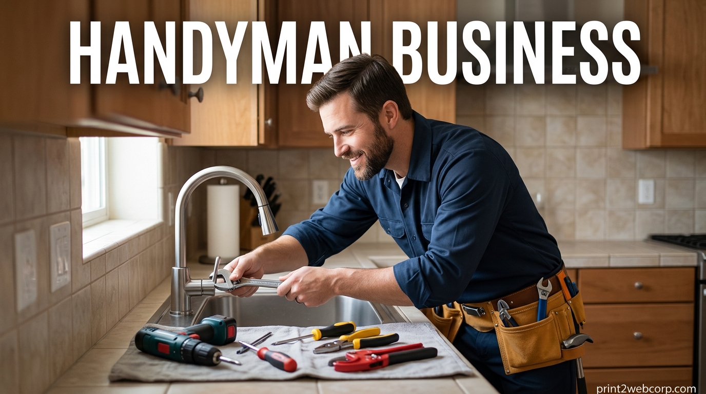 Handyman Business