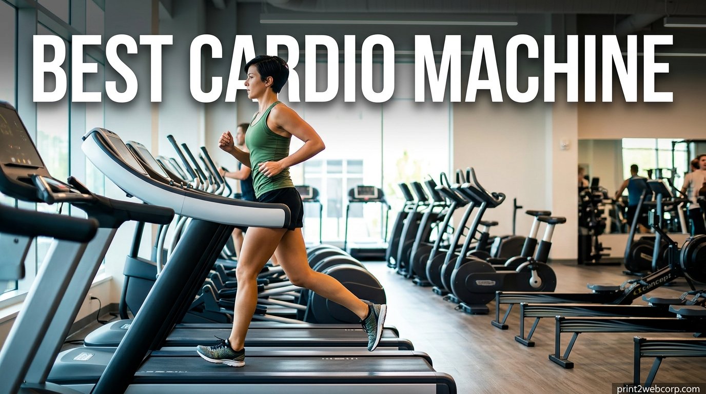 Best Cardio Machine