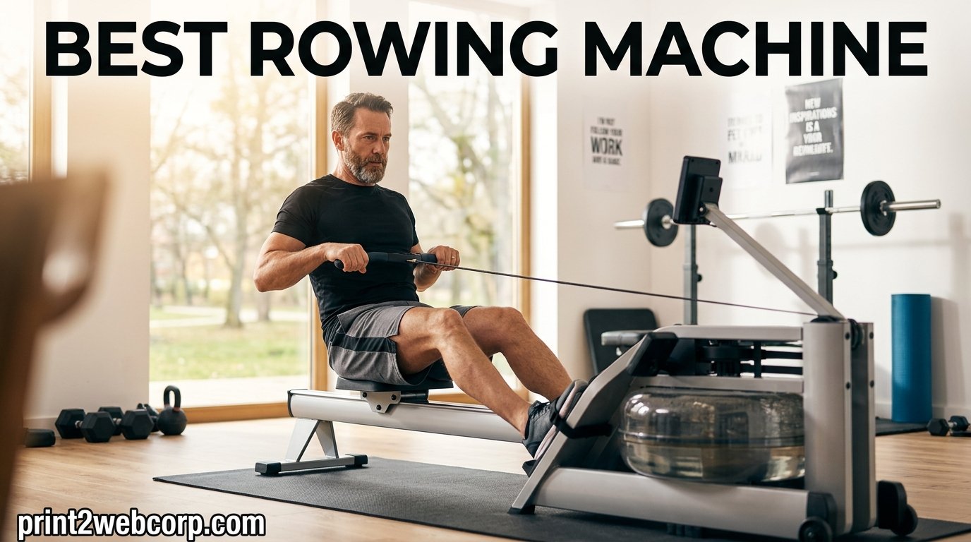 Best Rowing Machine Under 500 Dollars for Home Gym