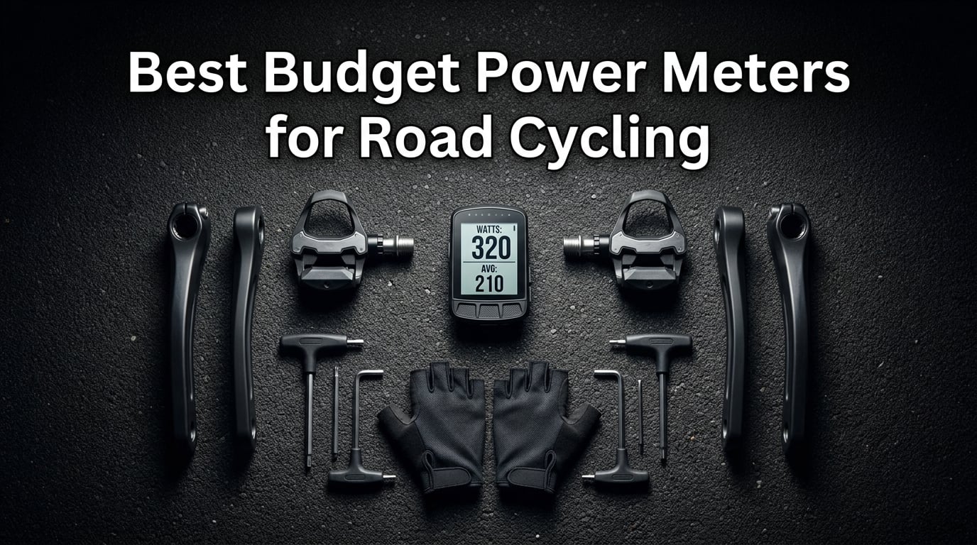 10 Best Budget Power Meters for Road Cycling (August 2026) Tested & Reviewed