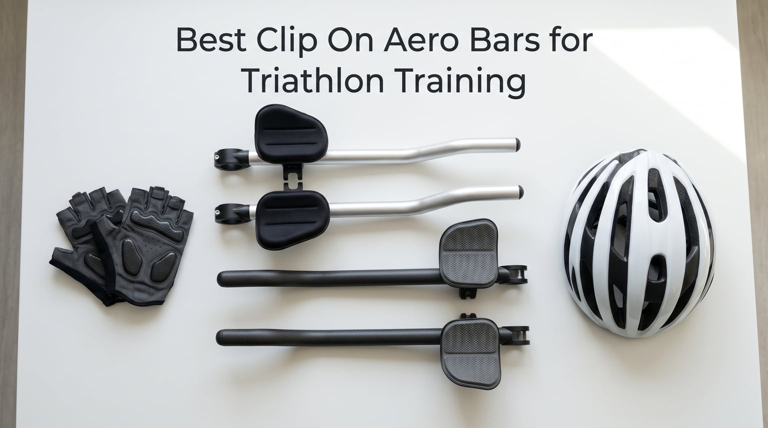 Best Clip On Aero Bars for Triathlon Training