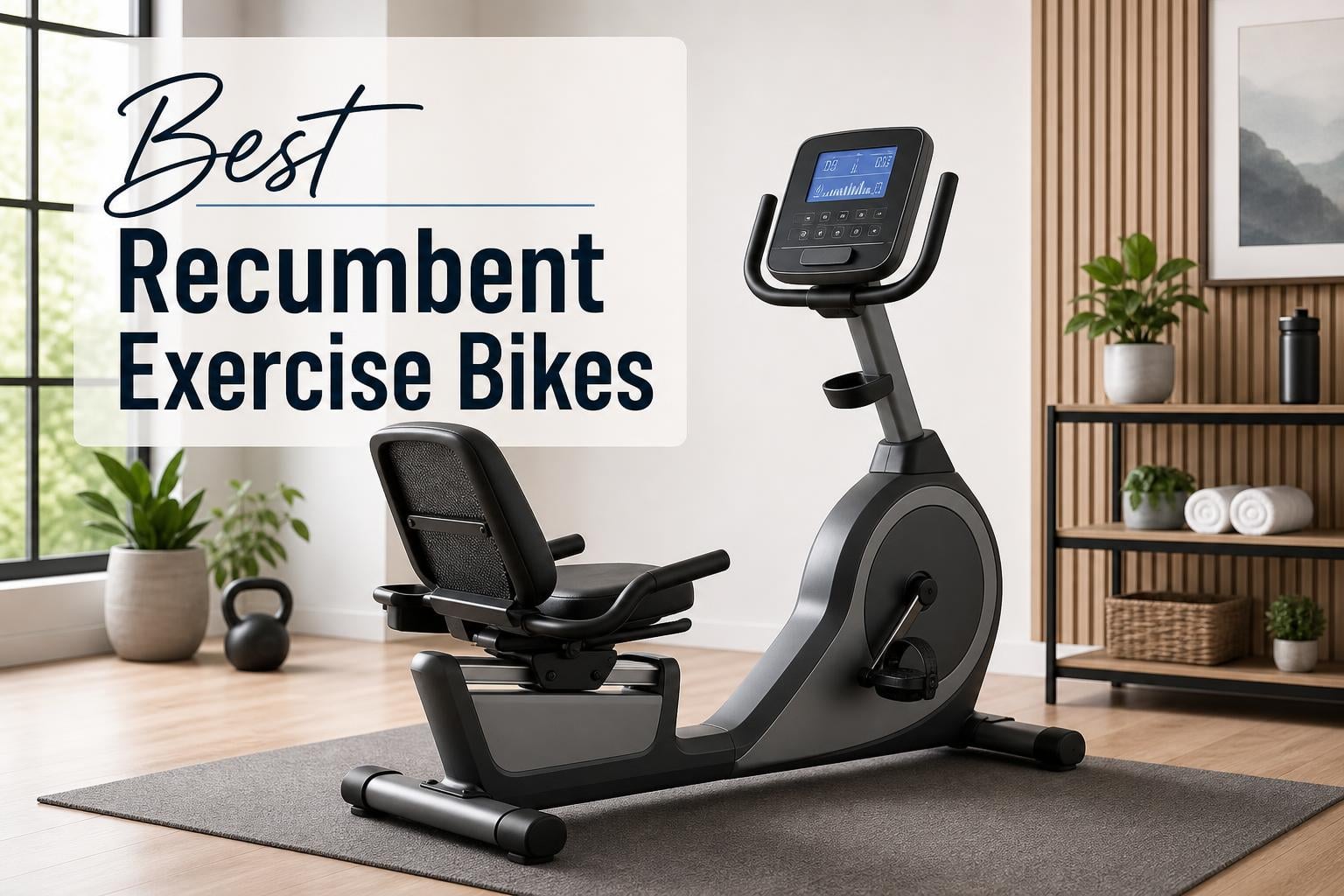 Best Recumbent Exercise Bike