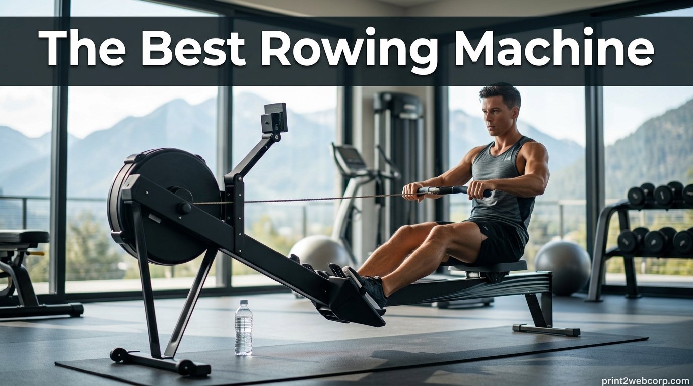 The Best Rowing Machine