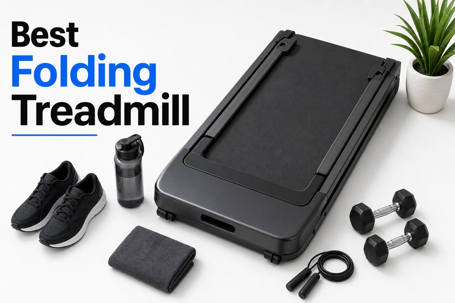 Best Folding Treadmill