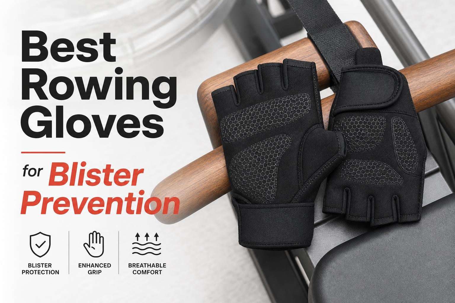 10 Best Rowing Gloves for Blister Prevention (August 2026)