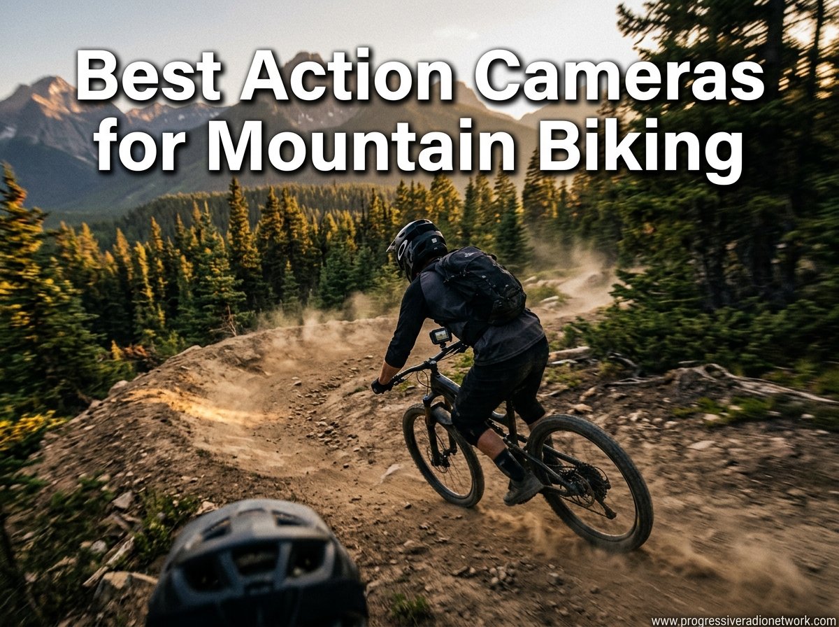 8 Best Action Cameras for Mountain Biking (August 2026)