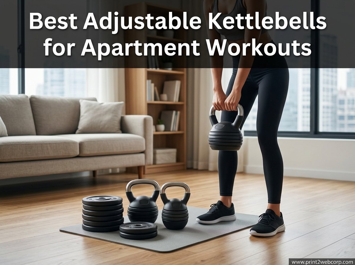 10 Best Adjustable Kettlebells for Apartment Workouts (August 2026)