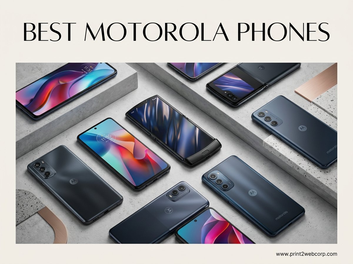 6 Best Motorola Phones (August 2026) Expert Reviews