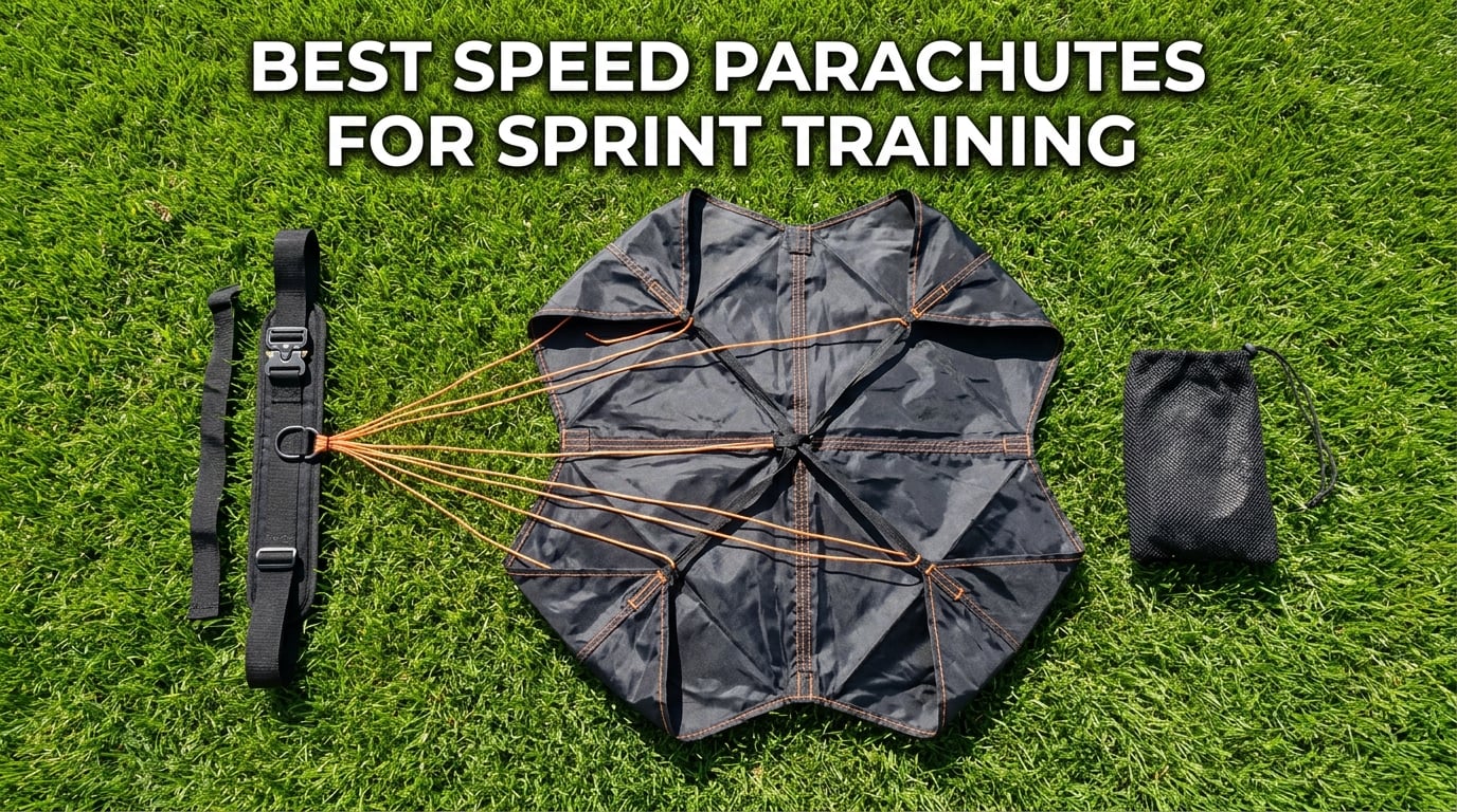 10 Best Speed Parachutes for Sprint Training (August 2026)