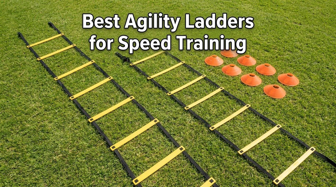 10 Best Agility Ladders for Speed Training (August 2026)