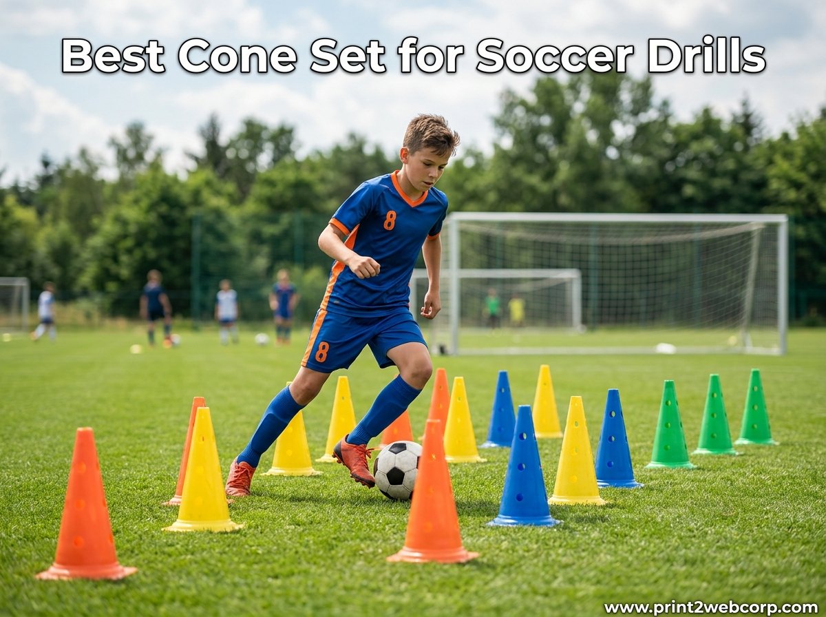10 Best Cone Set for Soccer Drills (August 2026) Tested