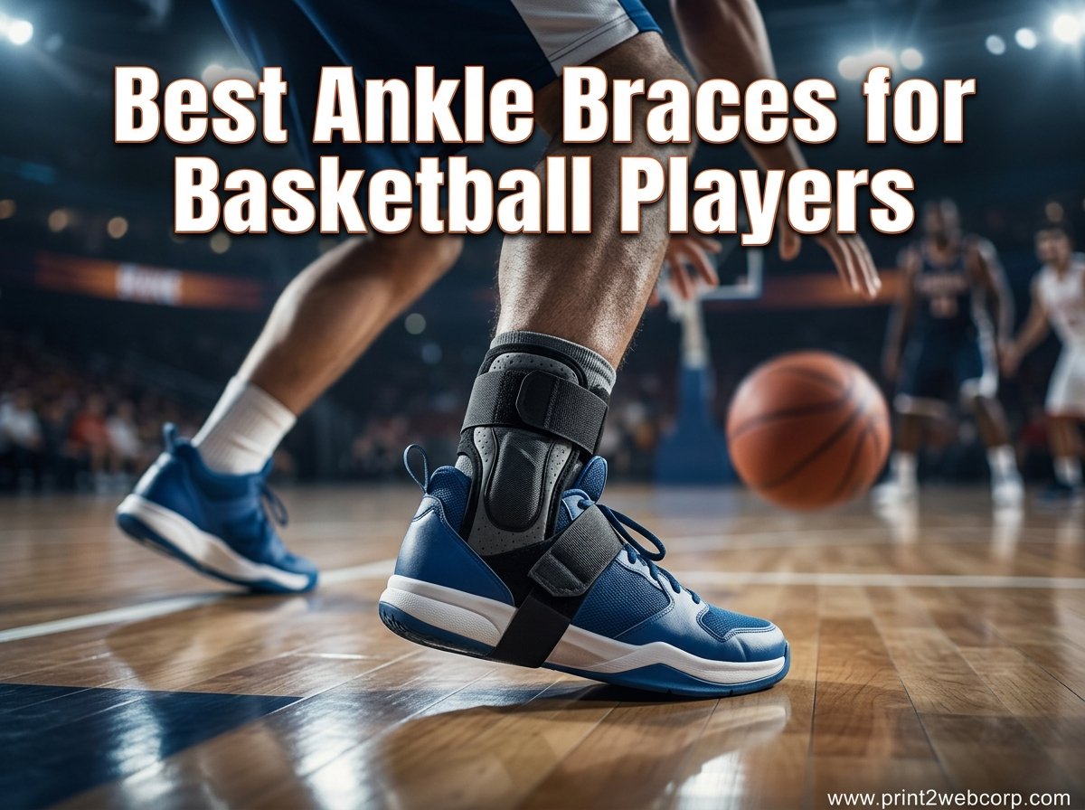 Best Ankle Brace for Basketball Players