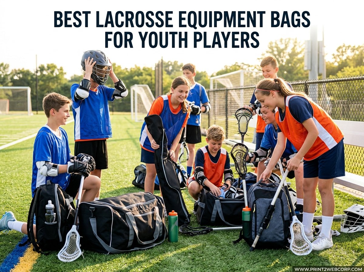 10 Best Lacrosse Equipment Bags for Youth Players (August 2026)