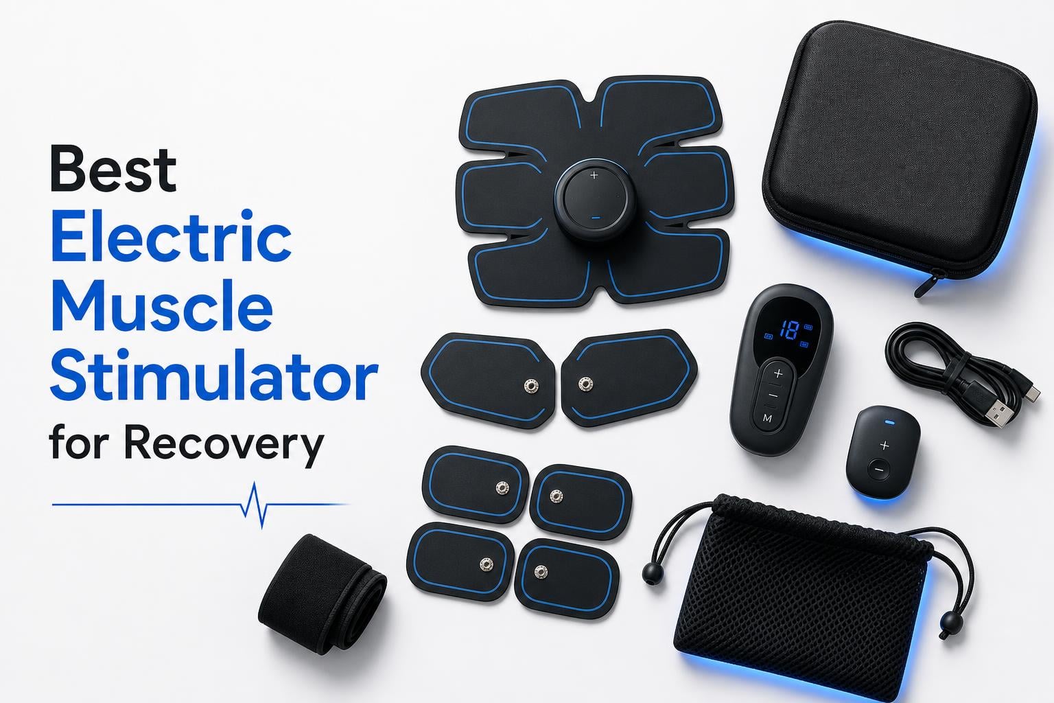 10 Best Electric Muscle Stimulator EMS for Recovery (August 2026)