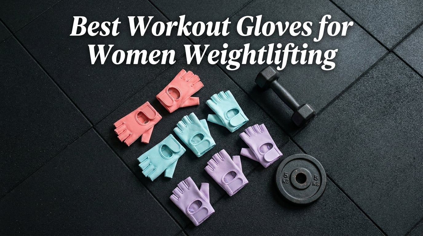 12 Best Workout Gloves for Women Weightlifting (2026) Expert Reviews