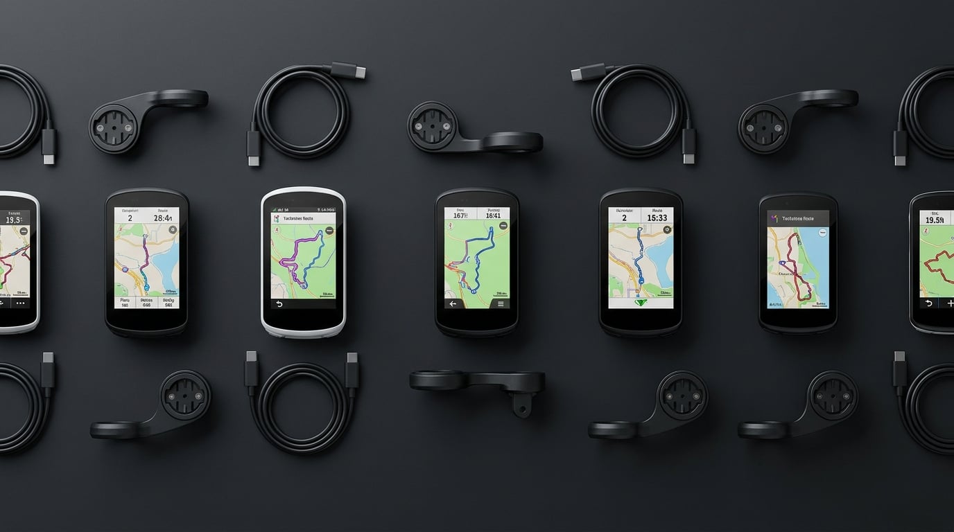 10 Best Cycling Computers with Navigation Under $300 (August 2026) Guide Buying Guide