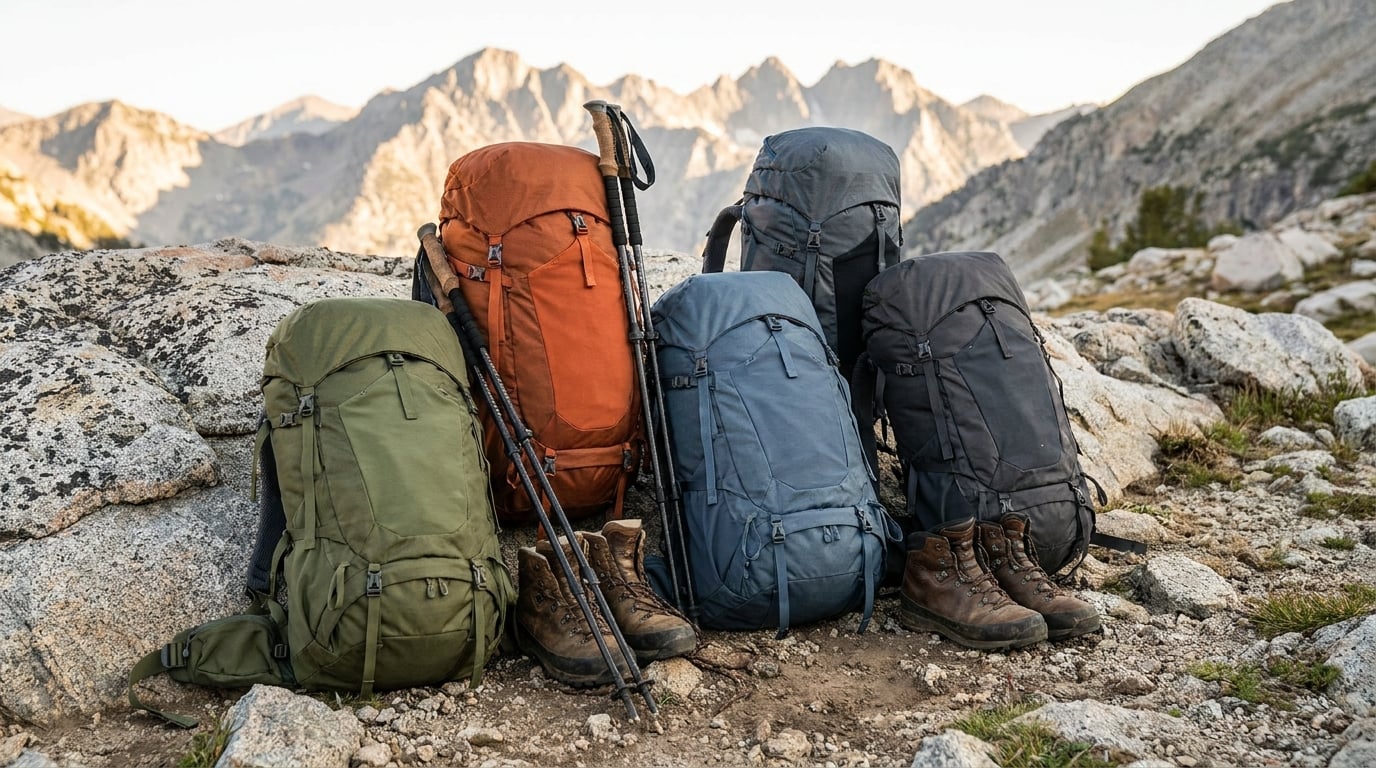 12 Best Multi Day Backpacking Pack 50-65 Liter (August 2026) Tested