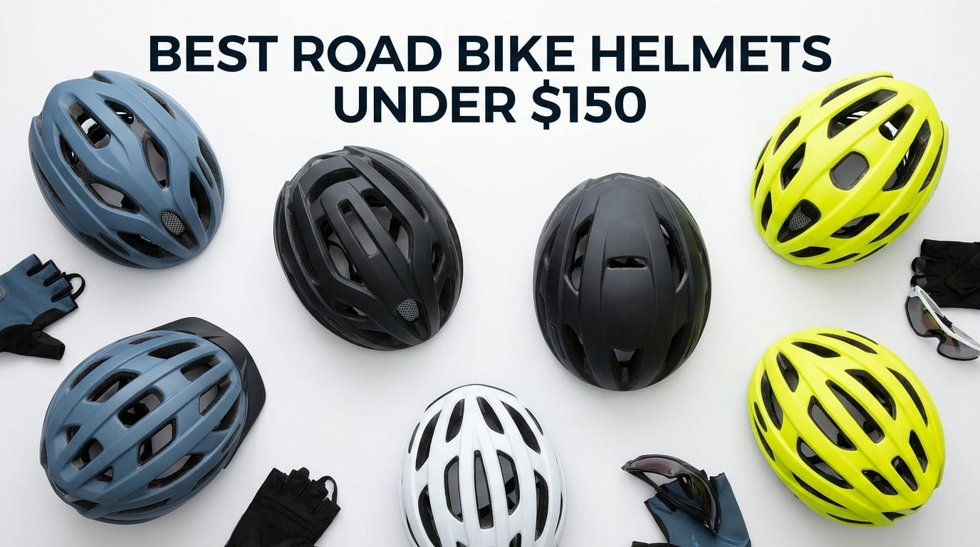 10 Best Road Bike Helmets with MIPS Under $150 (August 2026) Experts Review