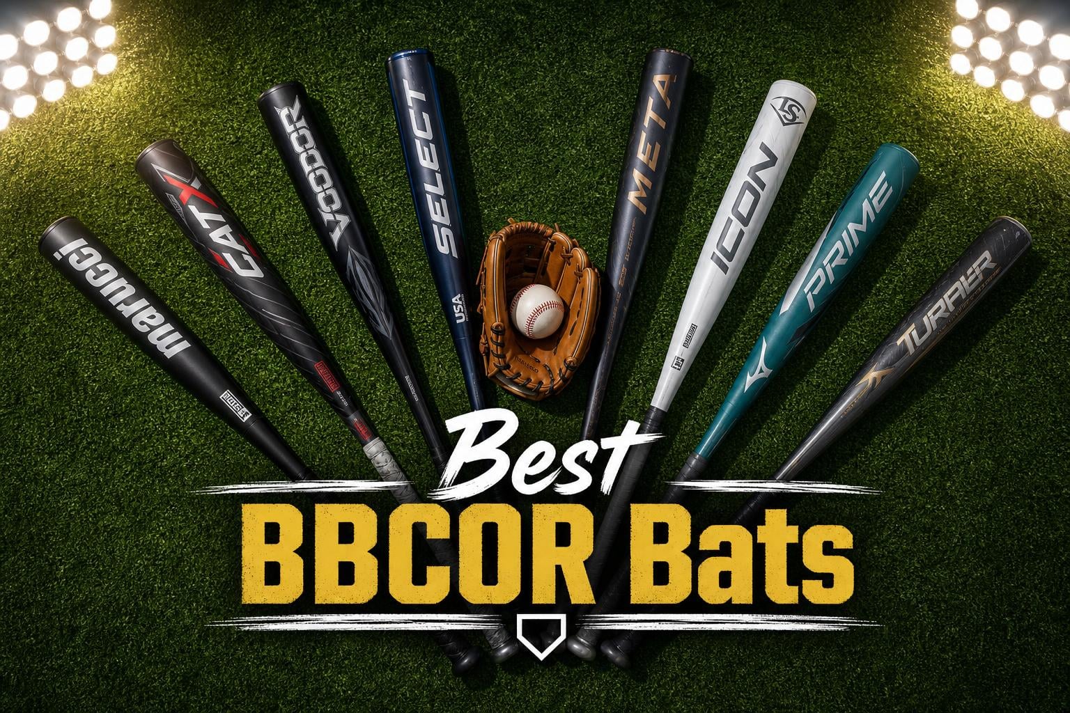 12 Best BBCOR Baseball Bats for High School Players (August 2026) Complete Guide