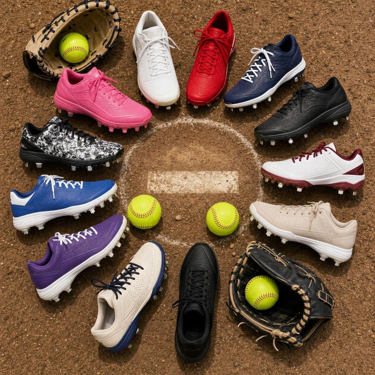 10 Best Fastpitch Softball Cleats for Pitchers (August 2026) Honest Reviews