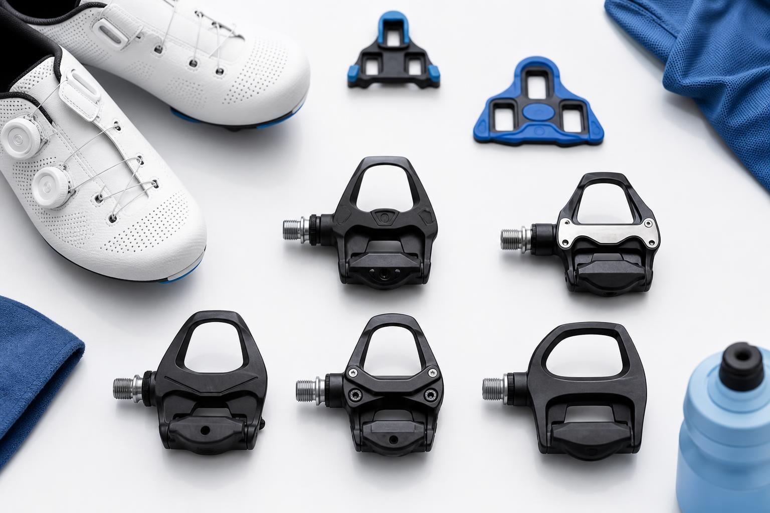 10 Best Road Bike Pedals for Beginners (August 2026) Review