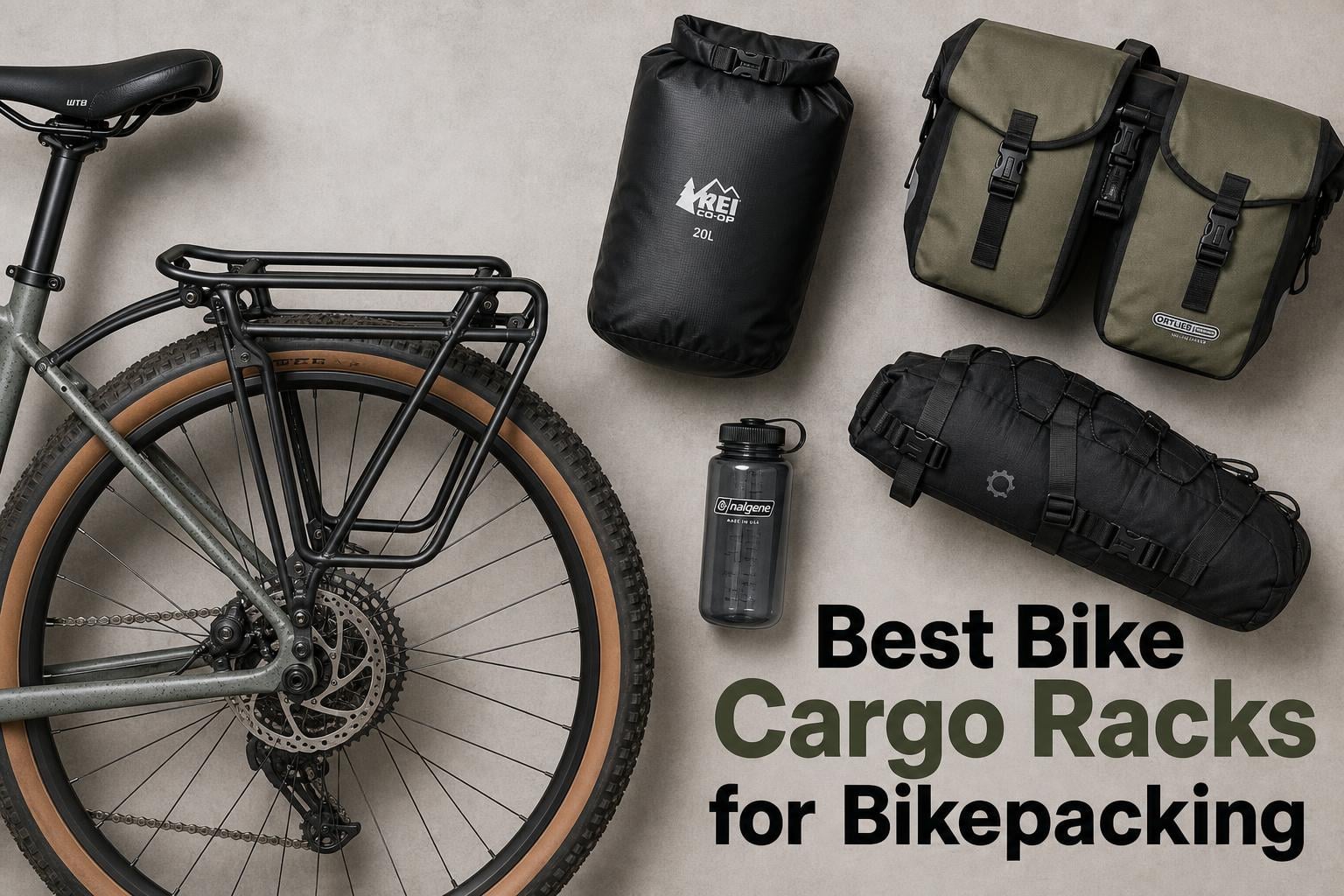 10 Best Bike Cargo Racks for Bikepacking (August 2026) Tested & Reviewed