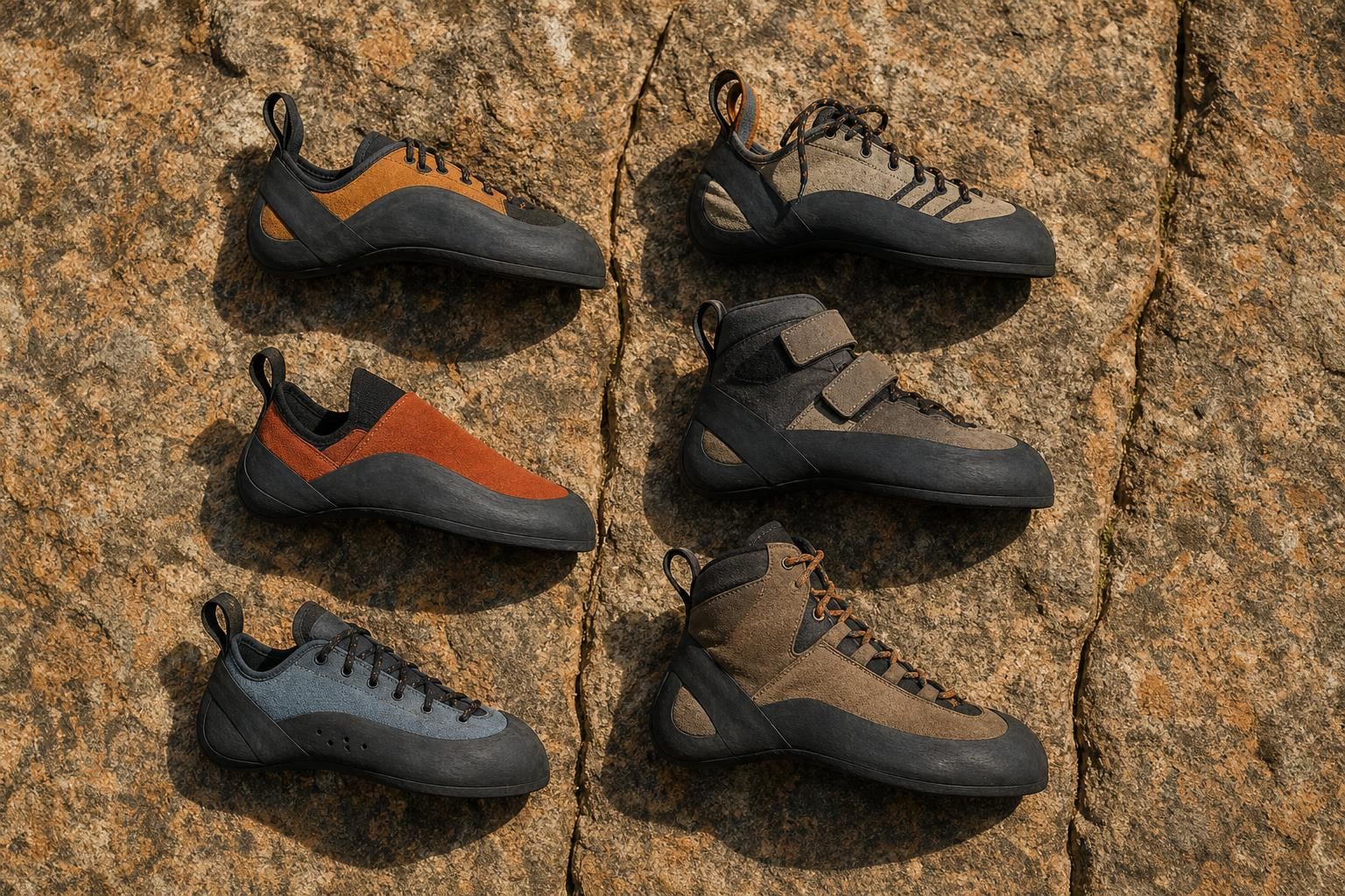12 Best Climbing Shoes for Crack Climbing (August 2026) Value Options