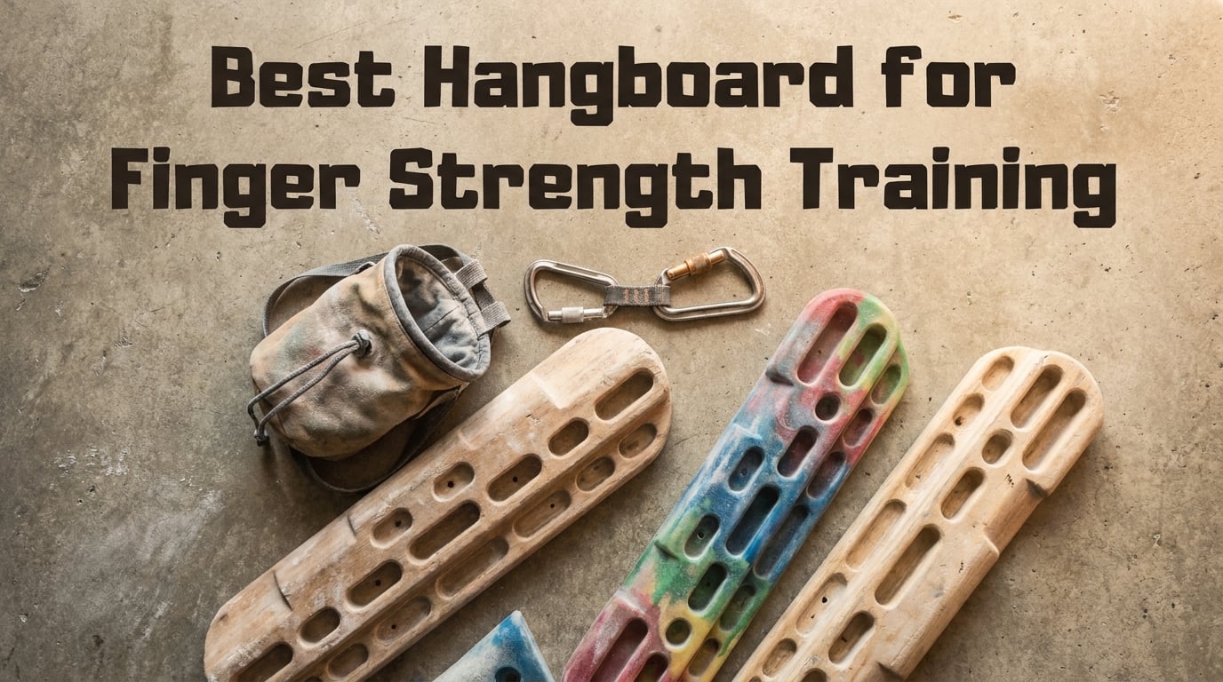 8 Best Hangboards for Finger Strength Training at Home (August 2026) Complete Guide