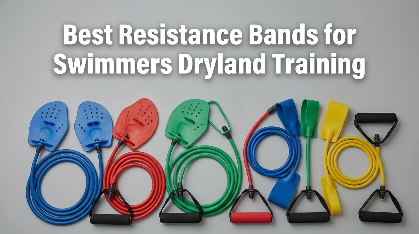 6 Best Resistance Bands for Swimmers (August 2026) Dryland Training