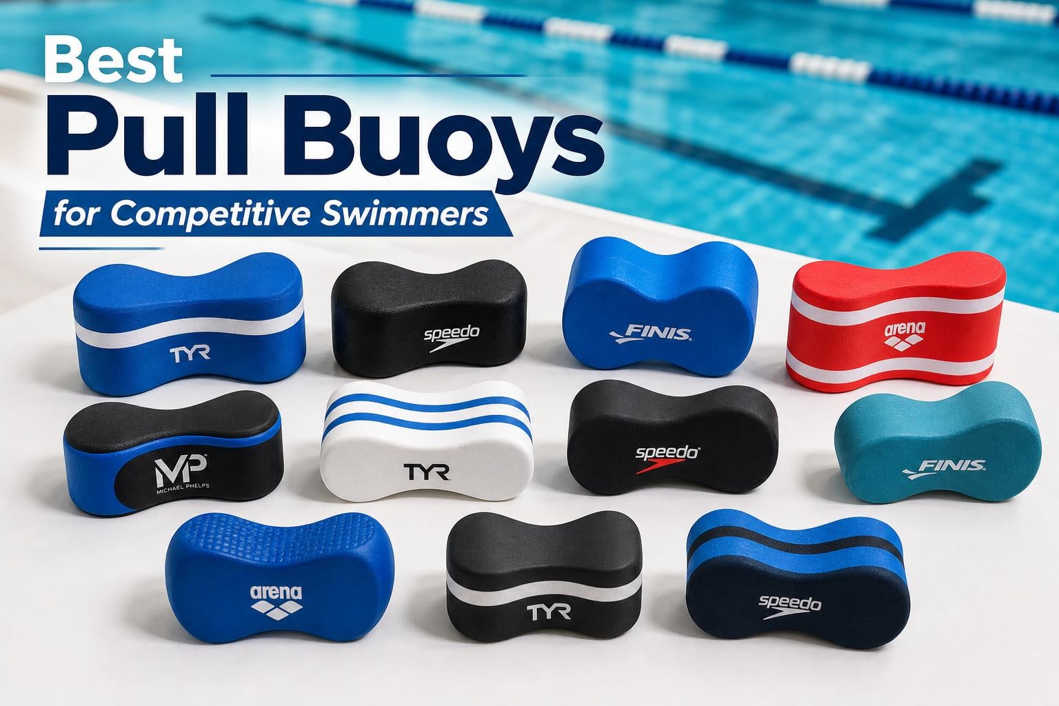 10 Best Pull Buoys for Competitive Swimmers (August 2026) Complete Guide