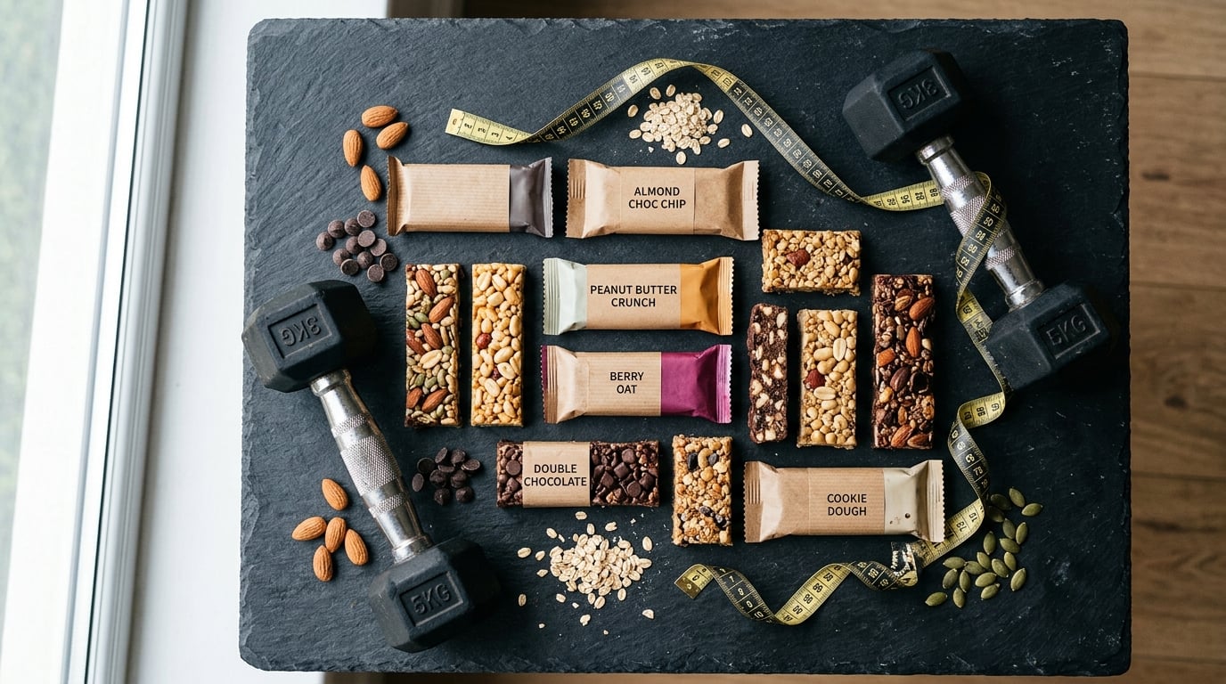 10 Best Protein Bars for Muscle Gain (August 2026) Buying Guide