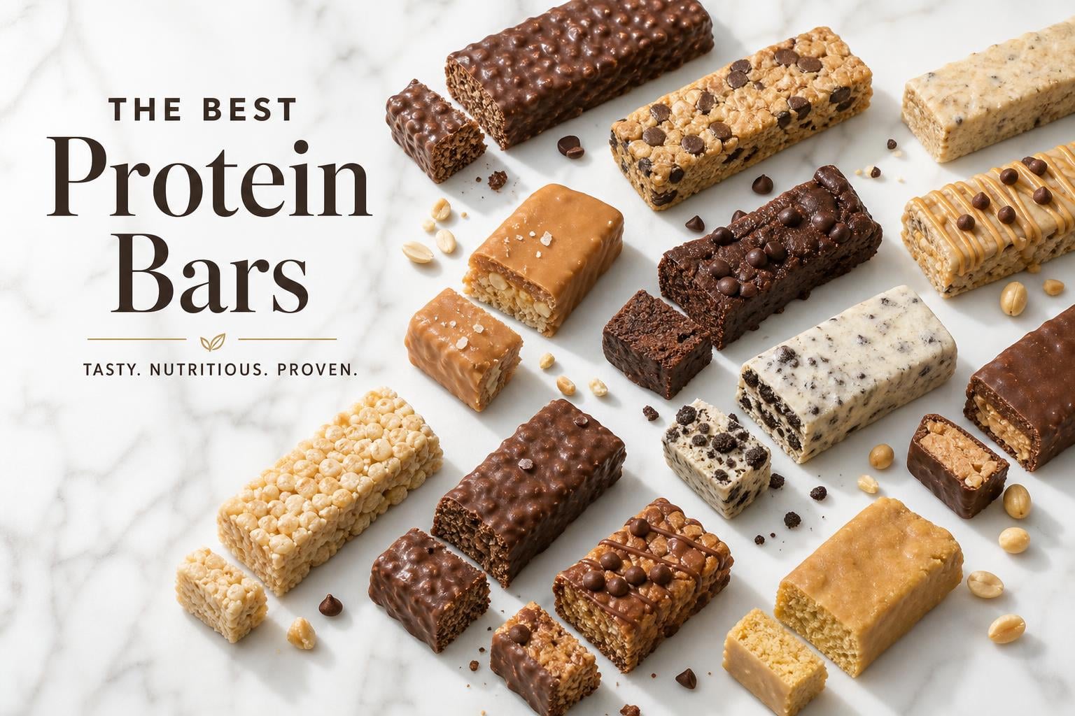 12 Best High Protein Bars (August 2026): Tested and Reviewed