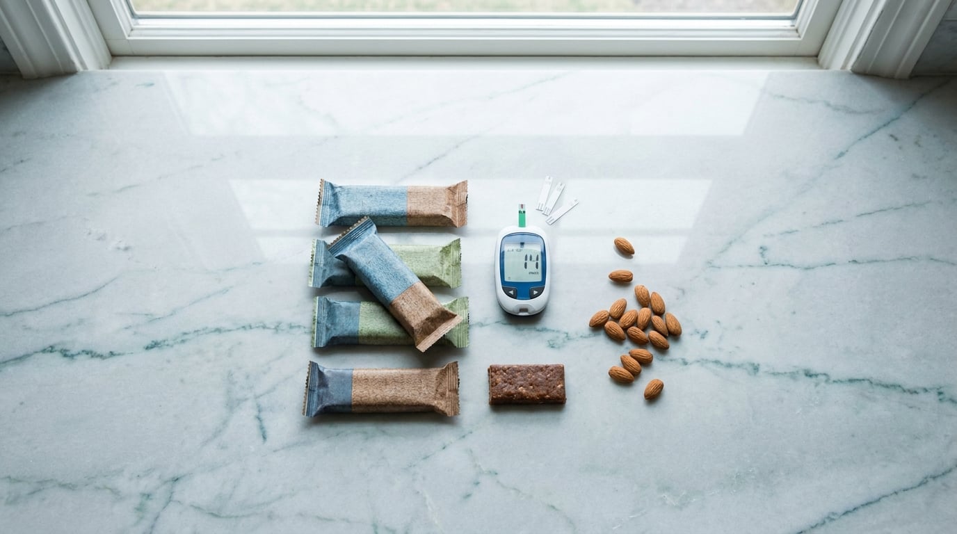 10 Best Protein Bars for Diabetics (August 2026) Blood SugarFriendly Picks