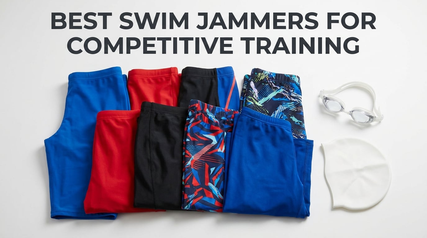 10 Best Swim Jammers for Competitive Training (August 2026) Complete Guide